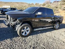 Salvage cars for sale from Copart Reno, NV: 2013 Dodge RAM 1500 ST
