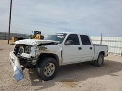 Salvage cars for sale at Andrews, TX auction: 2004 Chevrolet Silverado K1500