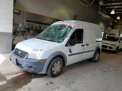 Salvage cars for sale at Sandston, VA auction: 2013 Ford Transit Connect XL