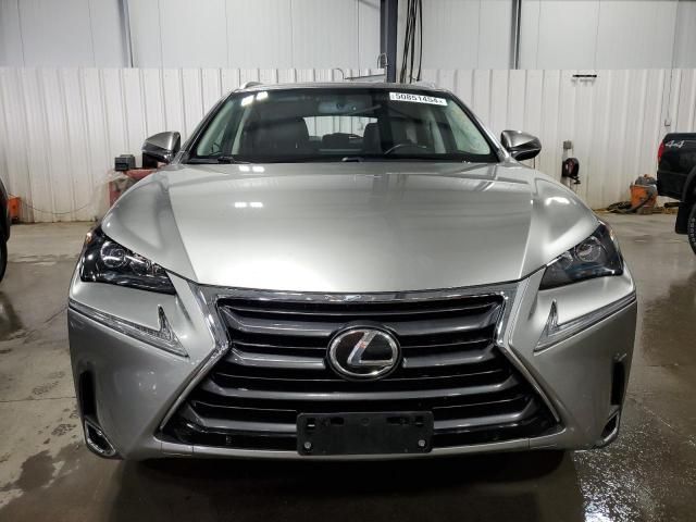 2017 Lexus NX 200T Base