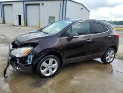Salvage cars for sale at Conway, AR auction: 2015 Buick Encore Premium