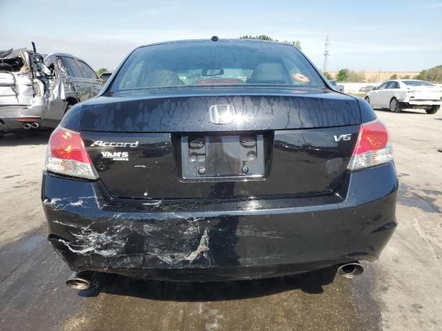 2008 Honda Accord EXL