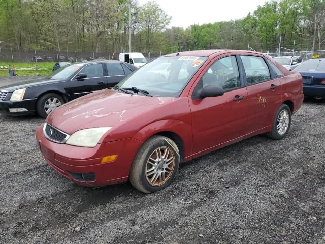 2005 Ford Focus ZX4