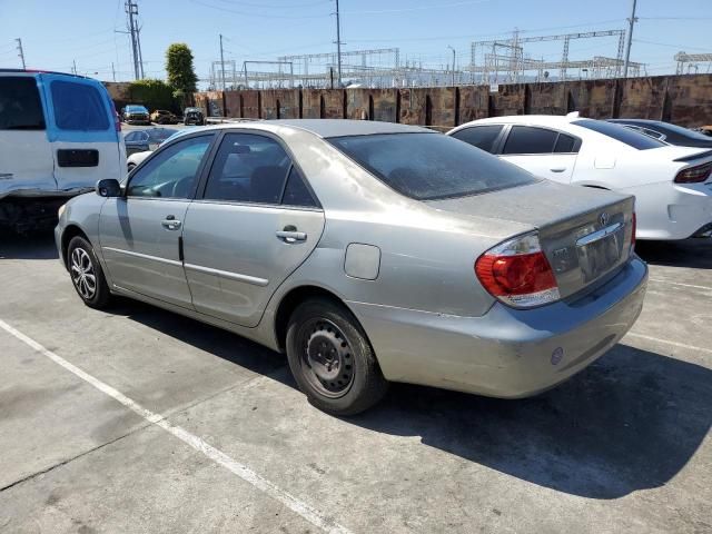 2006 Toyota Camry LE