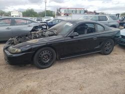 Ford Mustang salvage cars for sale: 1997 Ford Mustang GT