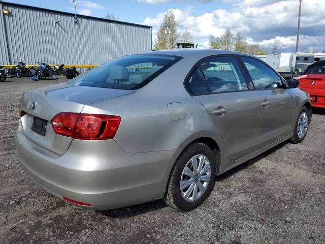 2013 Volkswagen Jetta Base