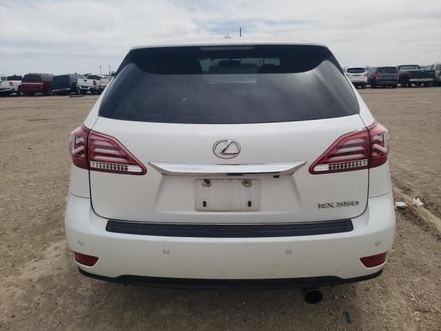 2015 Lexus RX 350