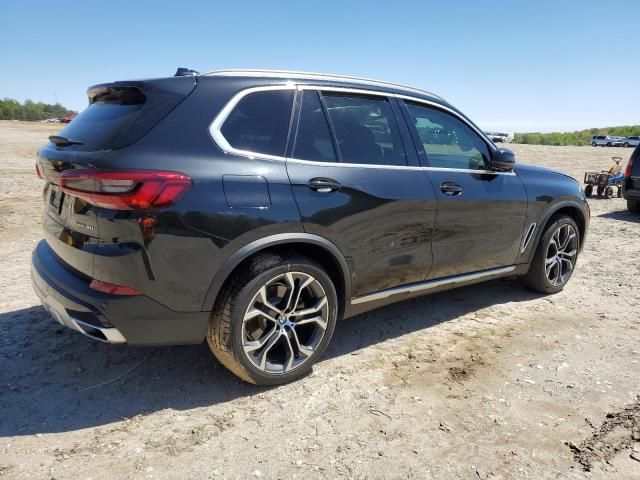 2020 BMW X5 Sdrive 40I