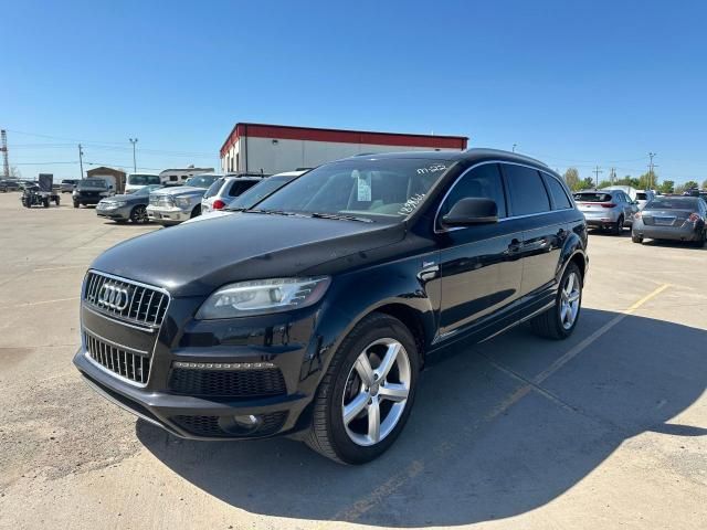 2012 Audi Q7 Prestige