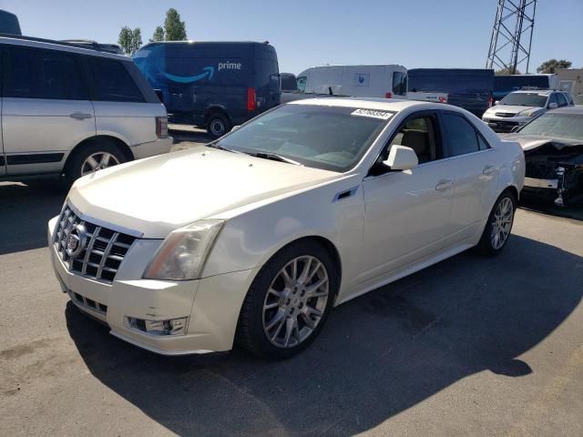 2012 Cadillac CTS Premium Collection