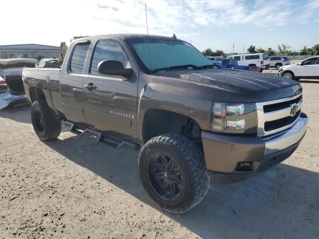 2008 Chevrolet Silverado K1500