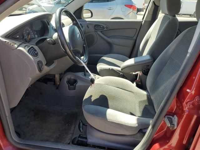 2003 Ford Focus SE