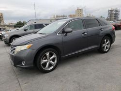 Flood-damaged cars for sale at auction: 2009 Toyota Venza