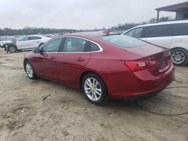 2017 Chevrolet Malibu Hybrid