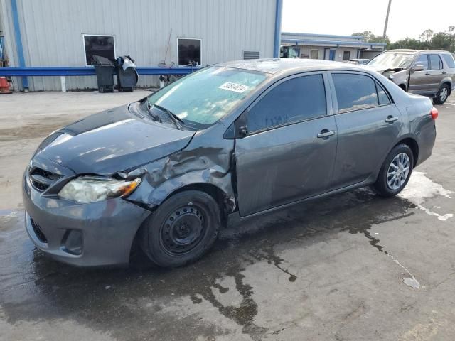 2013 Toyota Corolla Base