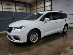 Vehiculos salvage en venta de Copart Columbia Station, OH: 2022 Chrysler Pacifica Touring L