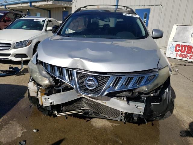 2010 Nissan Murano S