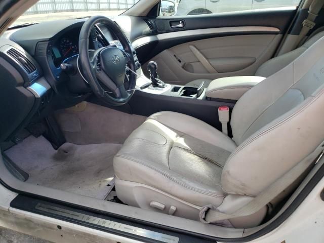 2008 Infiniti G37 Base