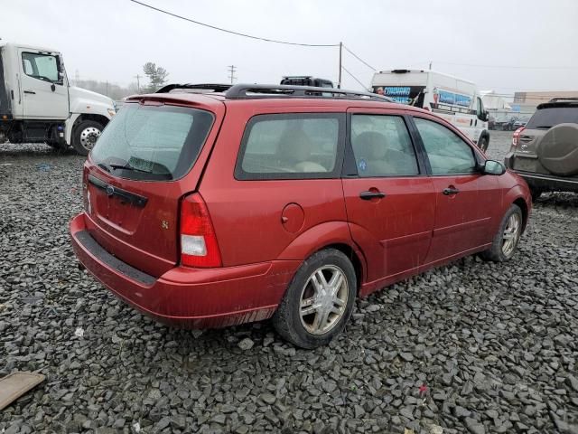 2001 Ford Focus SE