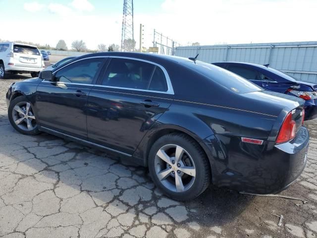 2011 Chevrolet Malibu 1LT