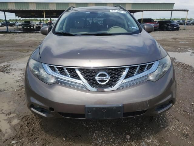 2013 Nissan Murano S