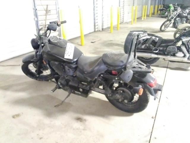 2014 Honda VT750 C2B