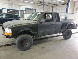 Salvage cars for sale from Copart Pasco, WA: 2000 Ford Ranger Super Cab
