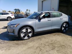 Polestar salvage cars for sale: 2023 Polestar 2