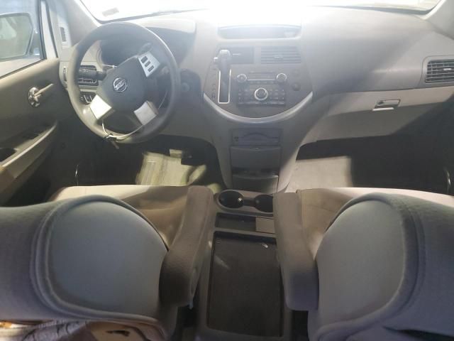 2008 Nissan Quest S