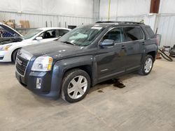 Salvage cars for sale from Copart Milwaukee, WI: 2011 GMC Terrain SLT