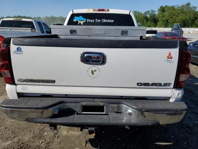 2004 Chevrolet Silverado K2500 Heavy Duty