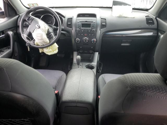 2012 KIA Sorento Base