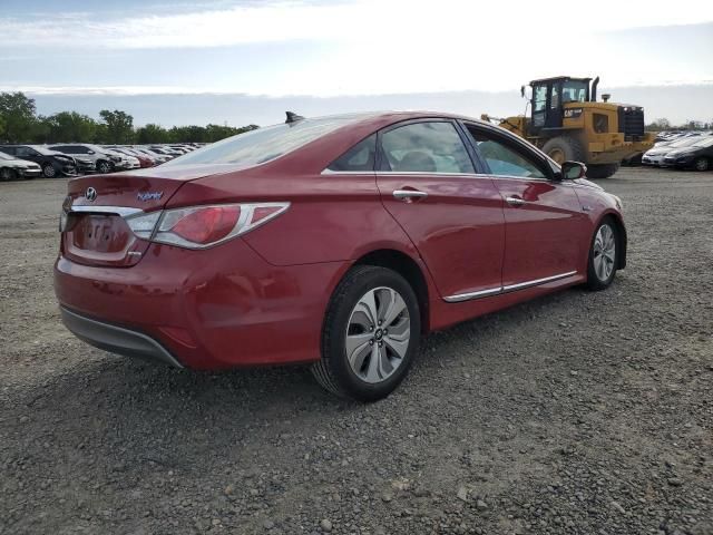 2013 Hyundai Sonata Hybrid