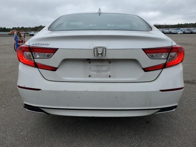 2019 Honda Accord EXL