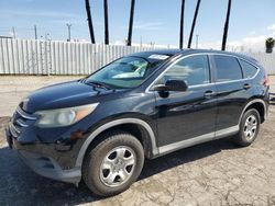 Vehiculos salvage en venta de Copart Van Nuys, CA: 2012 Honda CR-V LX