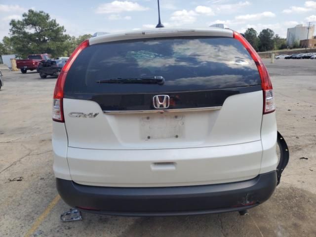 2013 Honda CR-V EXL