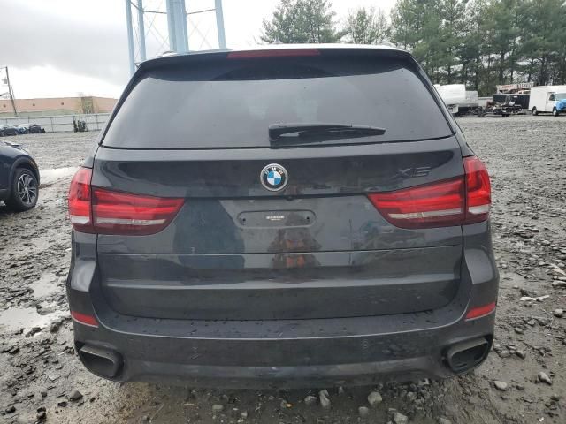 2018 BMW X5 XDRIVE50I