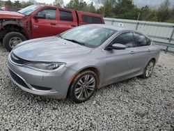 2016 Chrysler 200 Limited en venta en Memphis, TN