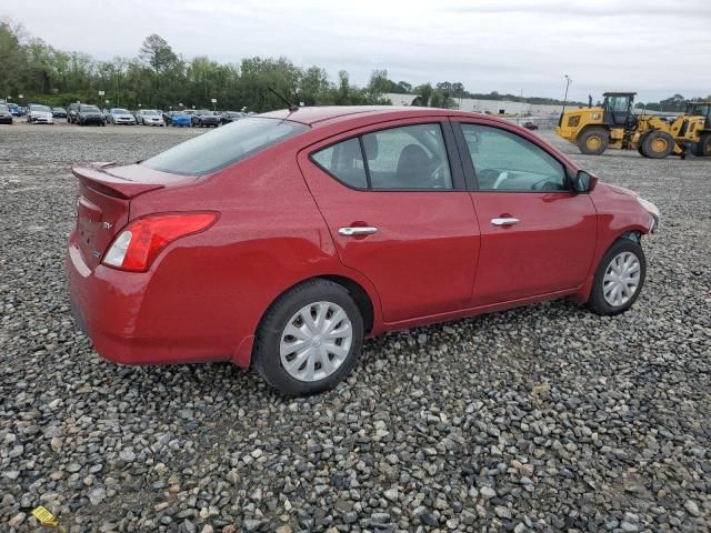 2015 Nissan Versa S