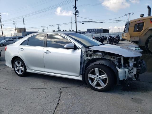 2013 Toyota Camry L