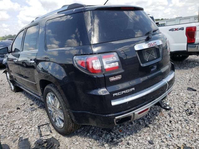 2015 GMC Acadia Denali