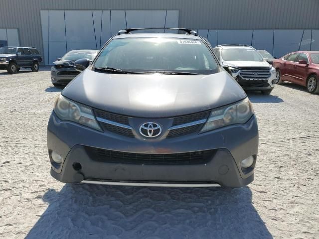 2014 Toyota Rav4 XLE