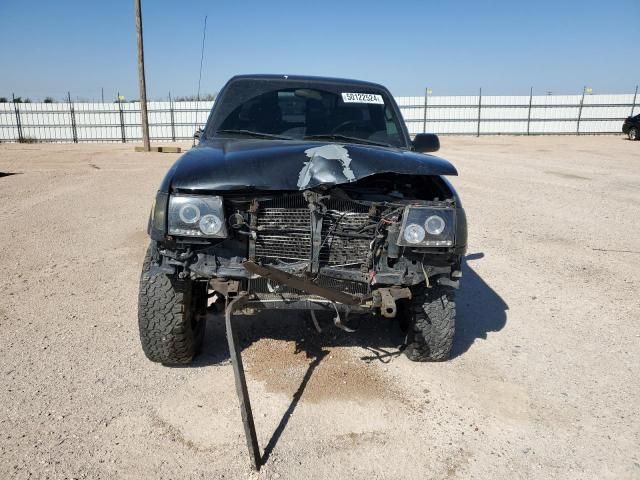 2000 Toyota Tacoma Prerunner