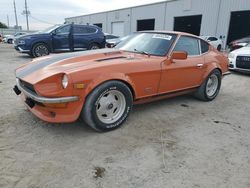 Datsun salvage cars for sale: 1972 Datsun 240