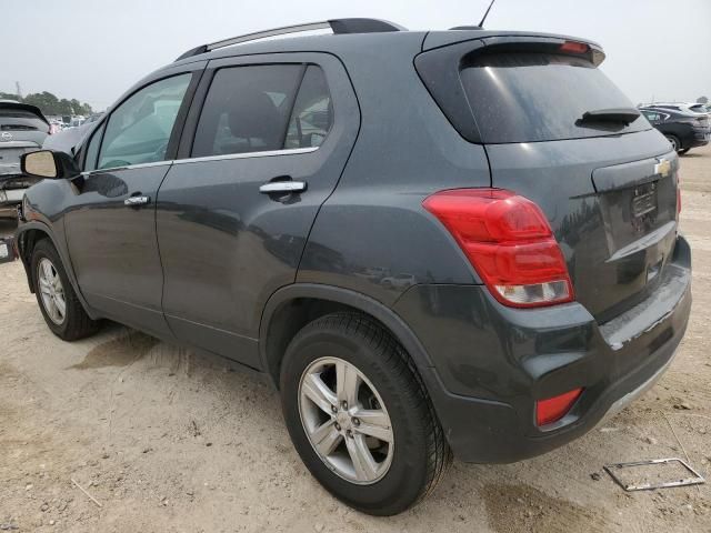 2017 Chevrolet Trax 1LT