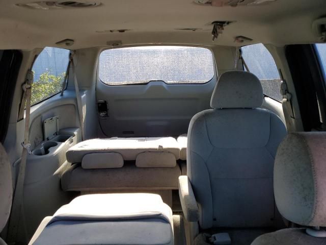 2008 Honda Odyssey EX