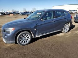 BMW x1 salvage cars for sale: 2012 BMW X1 XDRIVE28I