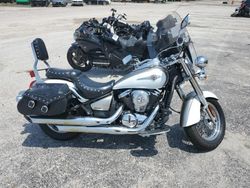 Kawasaki salvage cars for sale: 2009 Kawasaki VN900 D