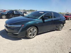 Salvage cars for sale at West Palm Beach, FL auction: 2018 Honda Clarity