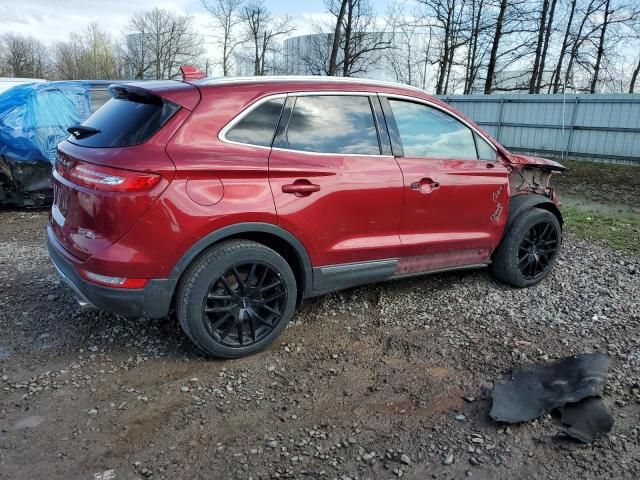 2015 Lincoln MKC